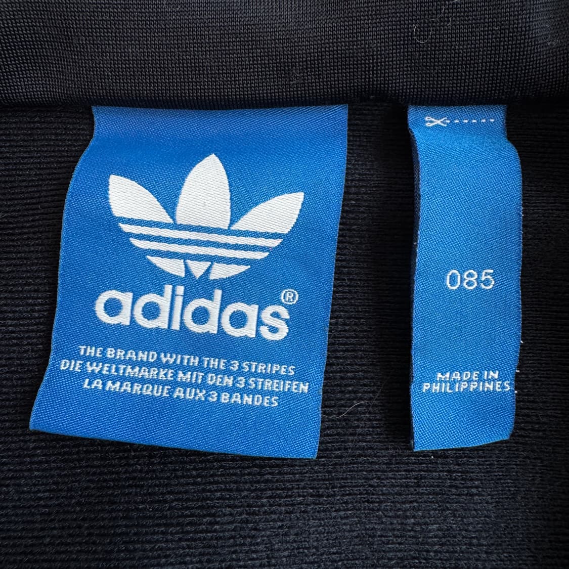 아디다스 구 파이어버드 네이비 트랙탑 져지 상품이미지4