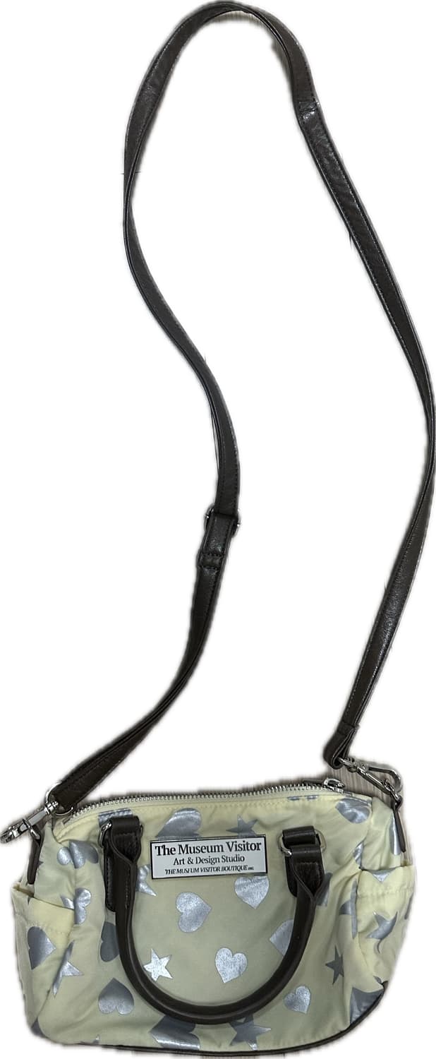 더뮤지엄비지터 가방 상품이미지2