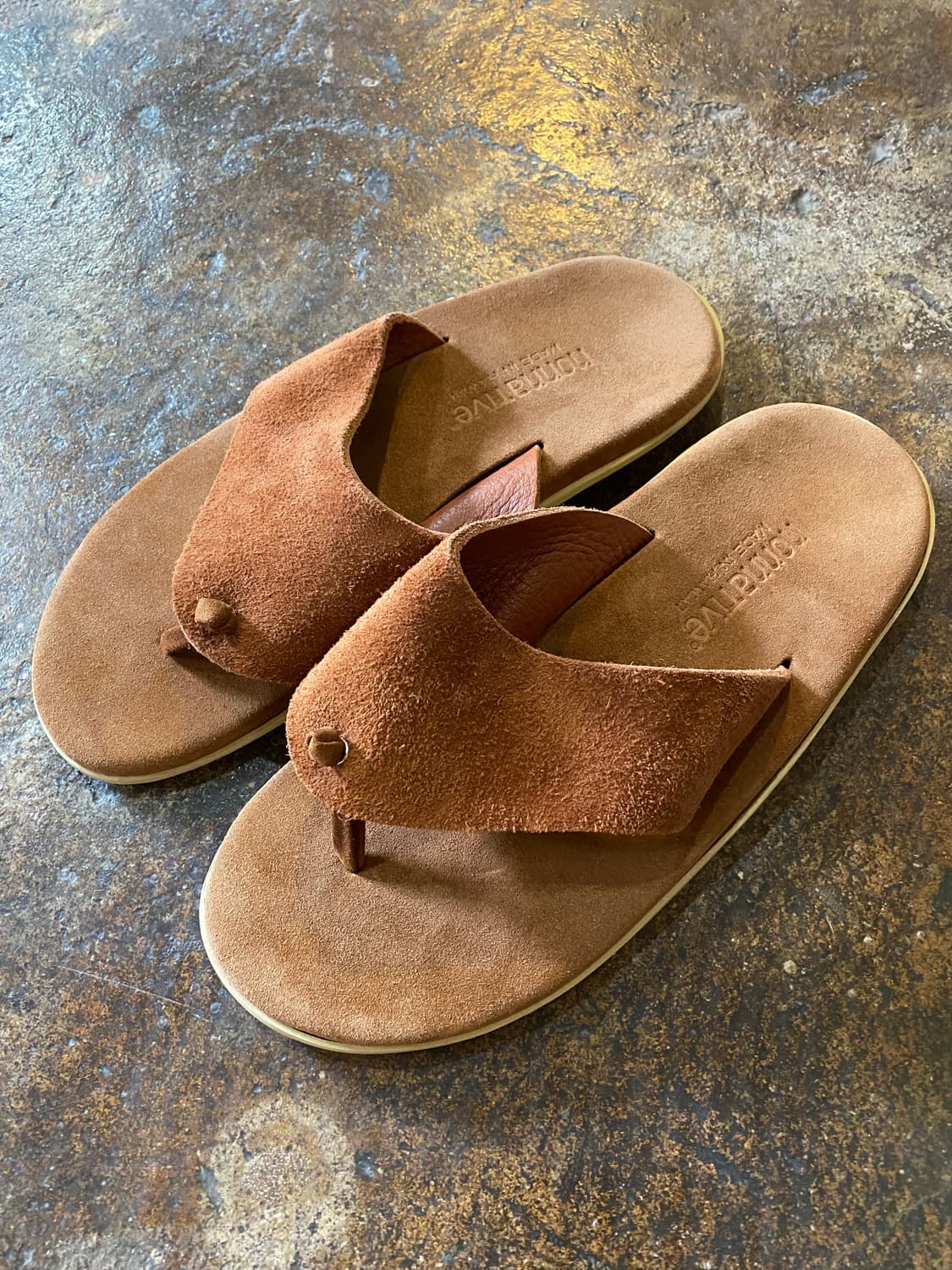(9) nonnative x island 슬리퍼 상품이미지1