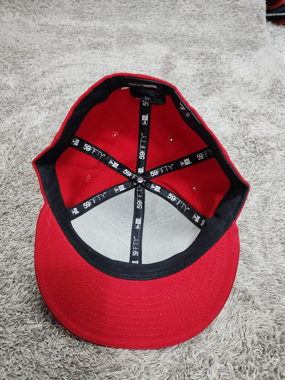 New Era 59FIFTY 7 3/8 새제품급 상품이미지5