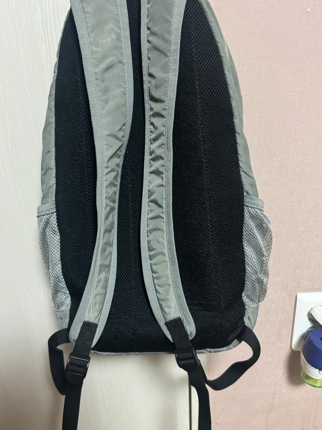산산기어 23FW 백팩 GREY 상품이미지7