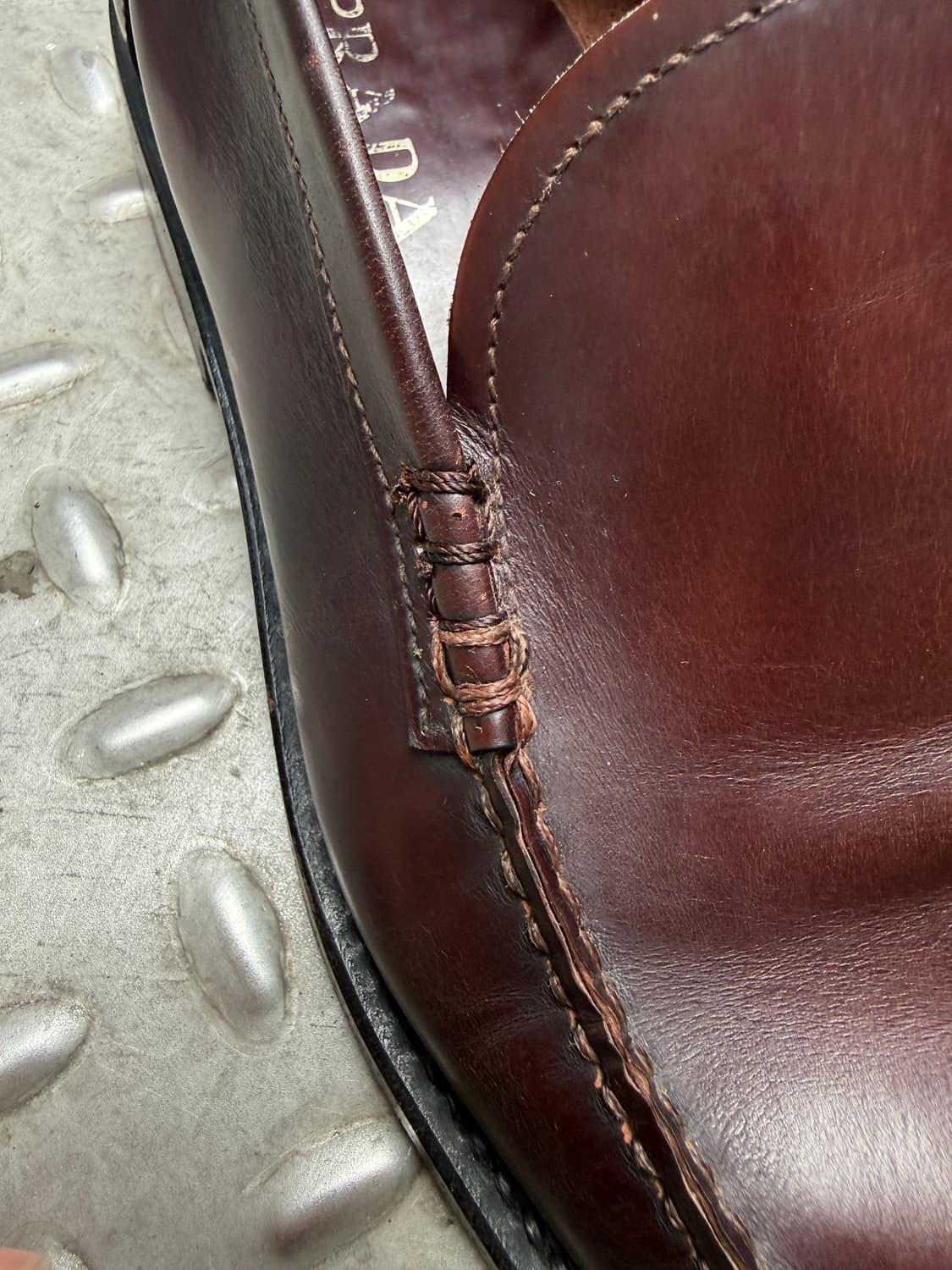 프라다 스퀘어 로퍼 상품이미지6