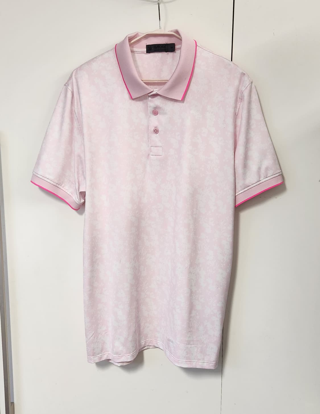 지포어 골프티셔츠 M  (95-100) 상품이미지2