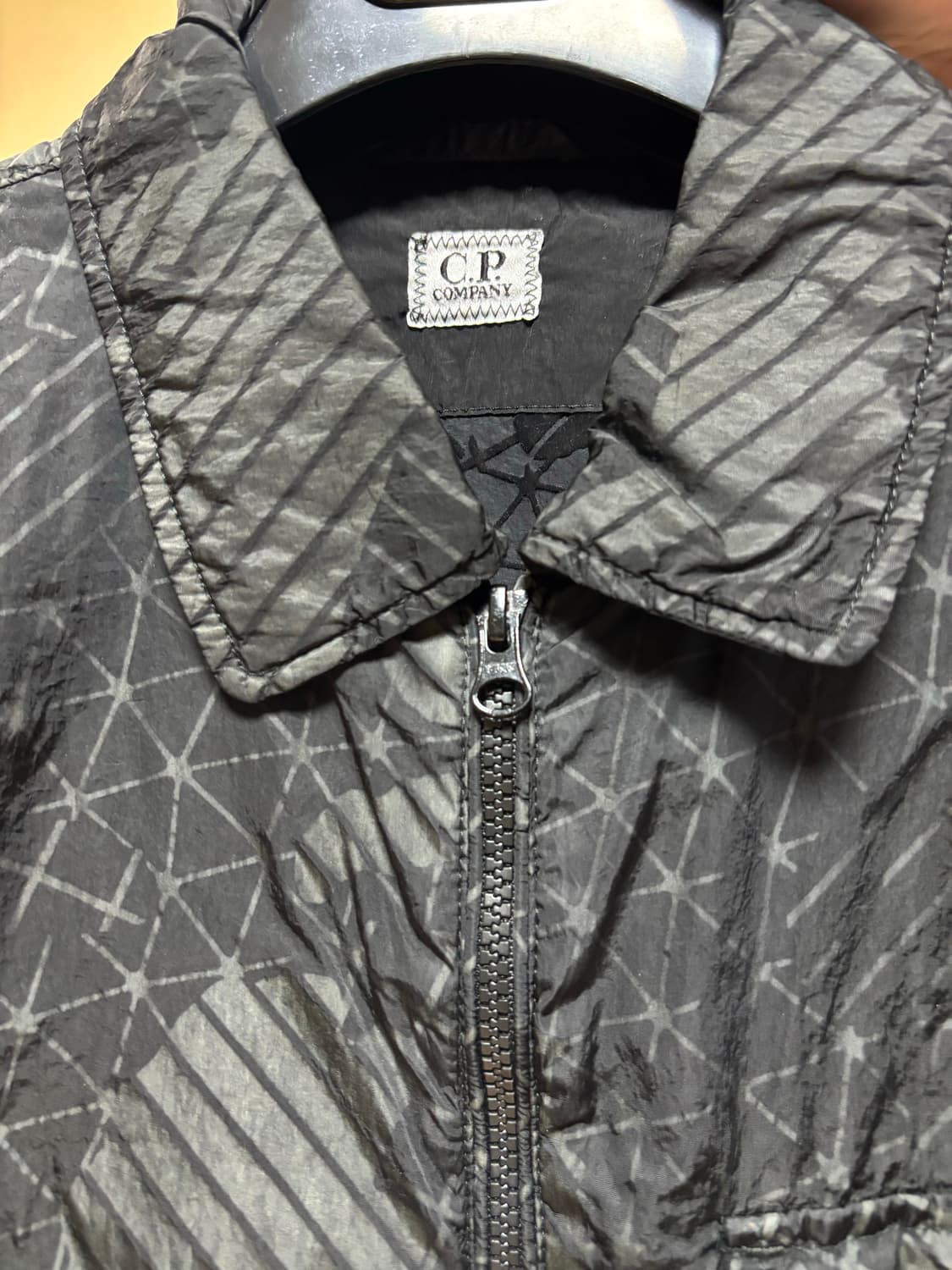 CP컴퍼니 카모 오버셔츠 상품이미지4