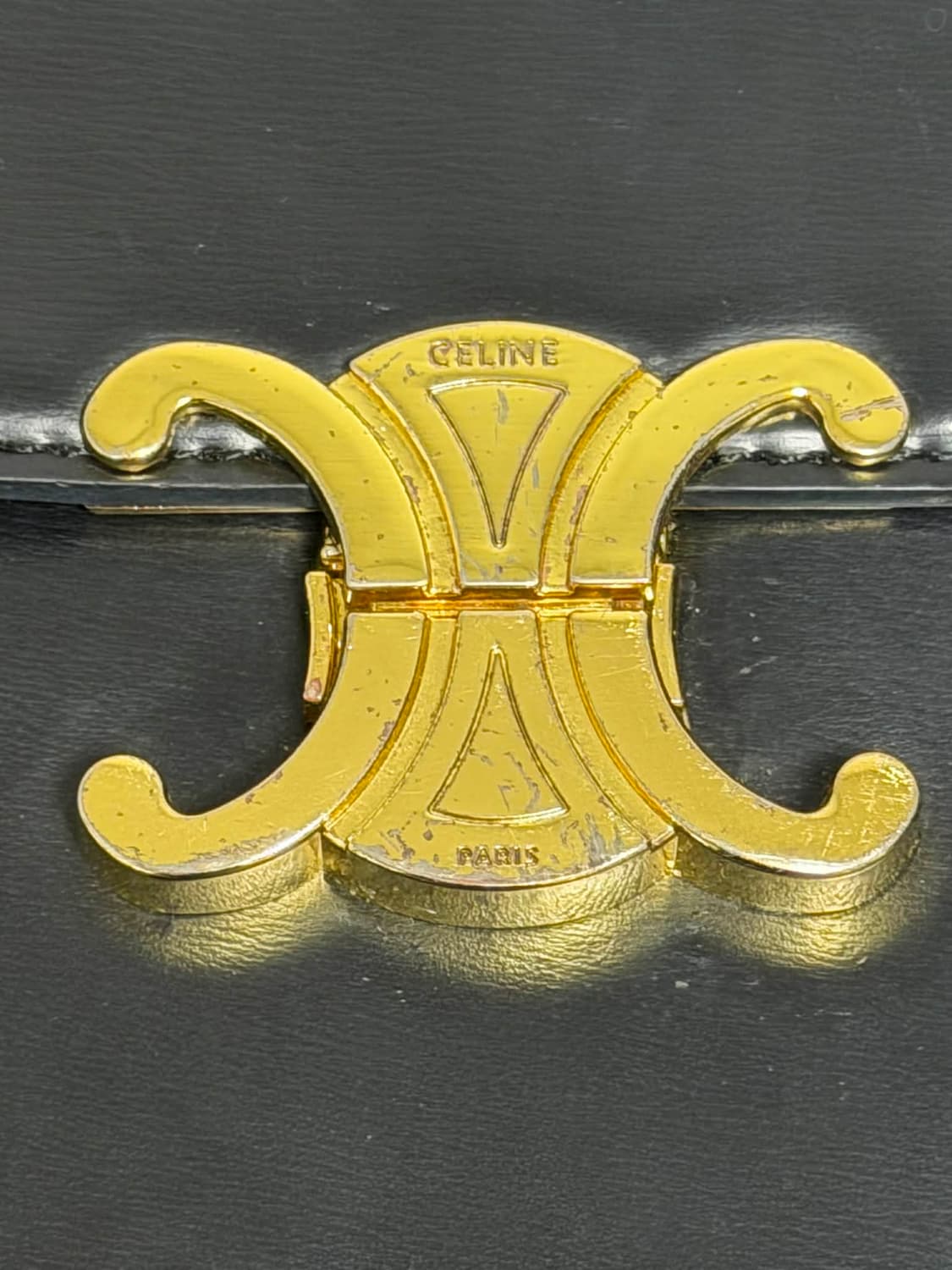 셀린느 트리옹프 숄더백 상품이미지4