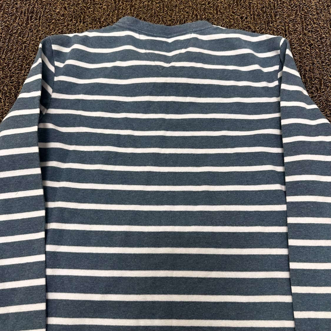 타미힐피거 스트라이프 여성 긴팔 티셔츠 맨투맨 상품이미지6