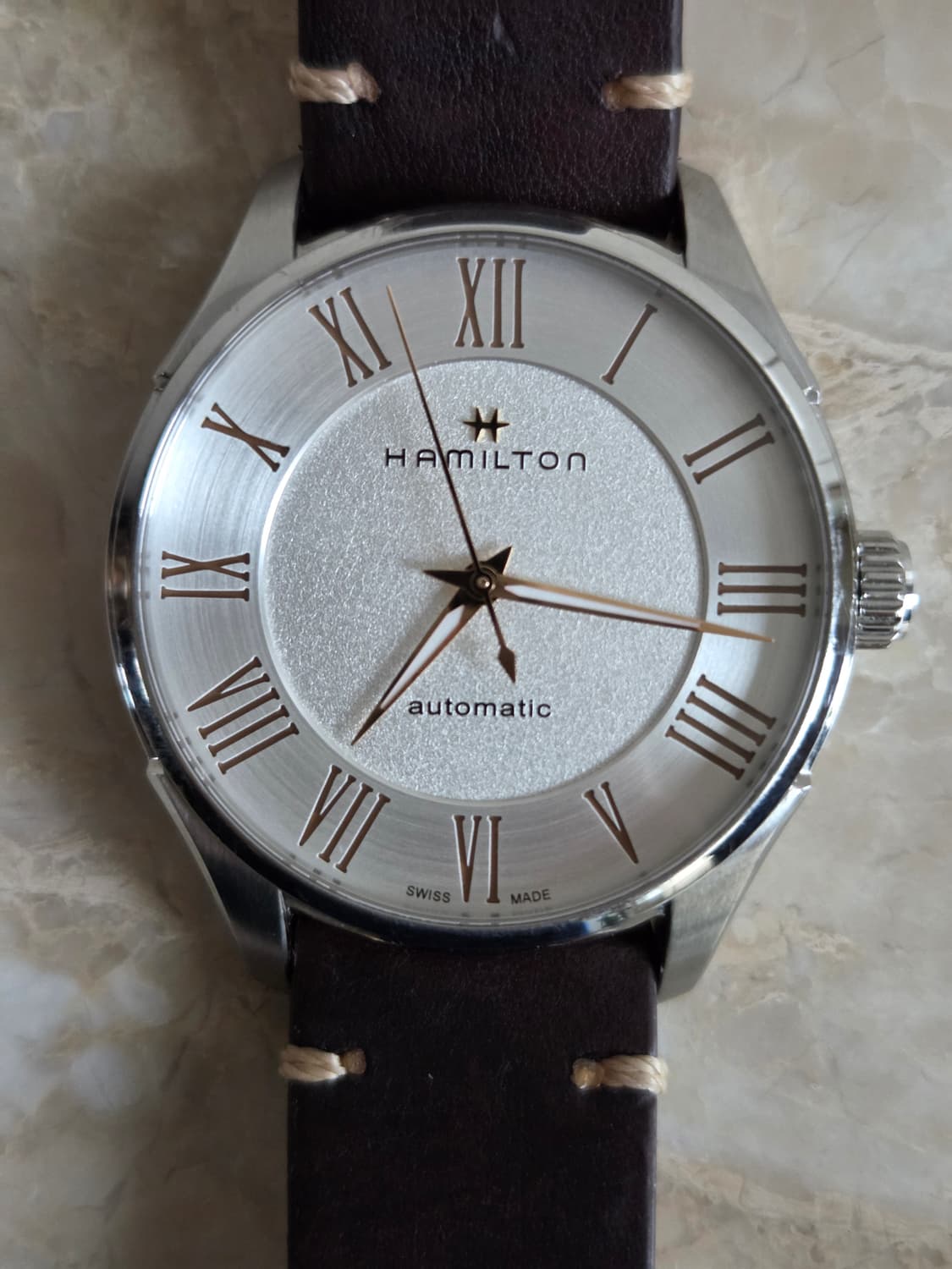 해밀턴 재즈마스터 오토메틱시계 상품이미지1