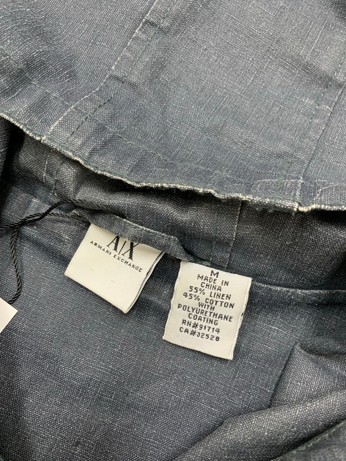 A/X 아르마니 익스체인지 후드 자켓 #557 상품이미지4