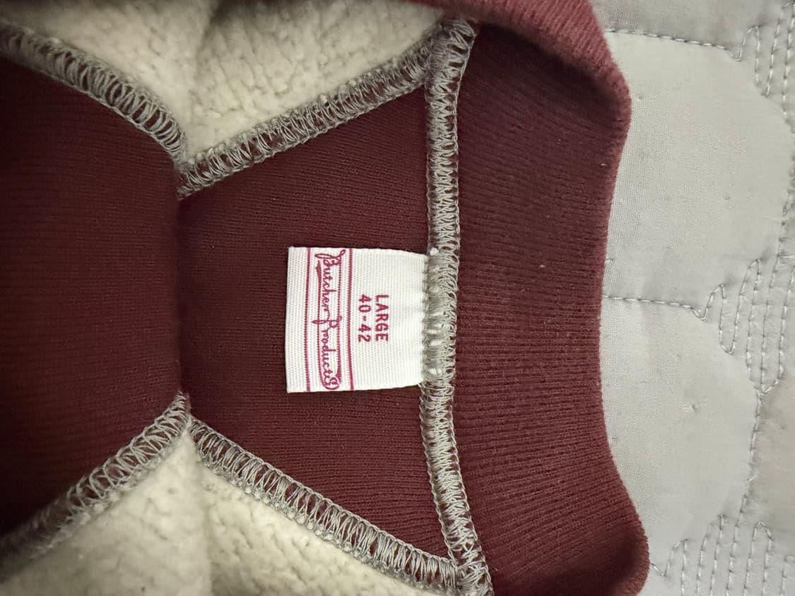 엣라코 투톤맨투맨L 상품이미지2