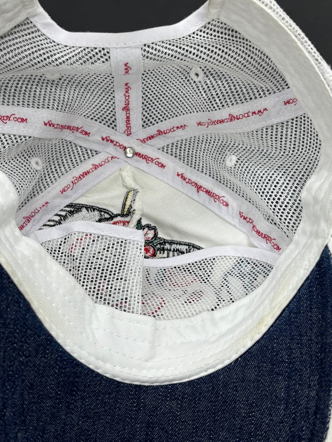 에드하디 게이샤 매쉬캡 상품이미지5