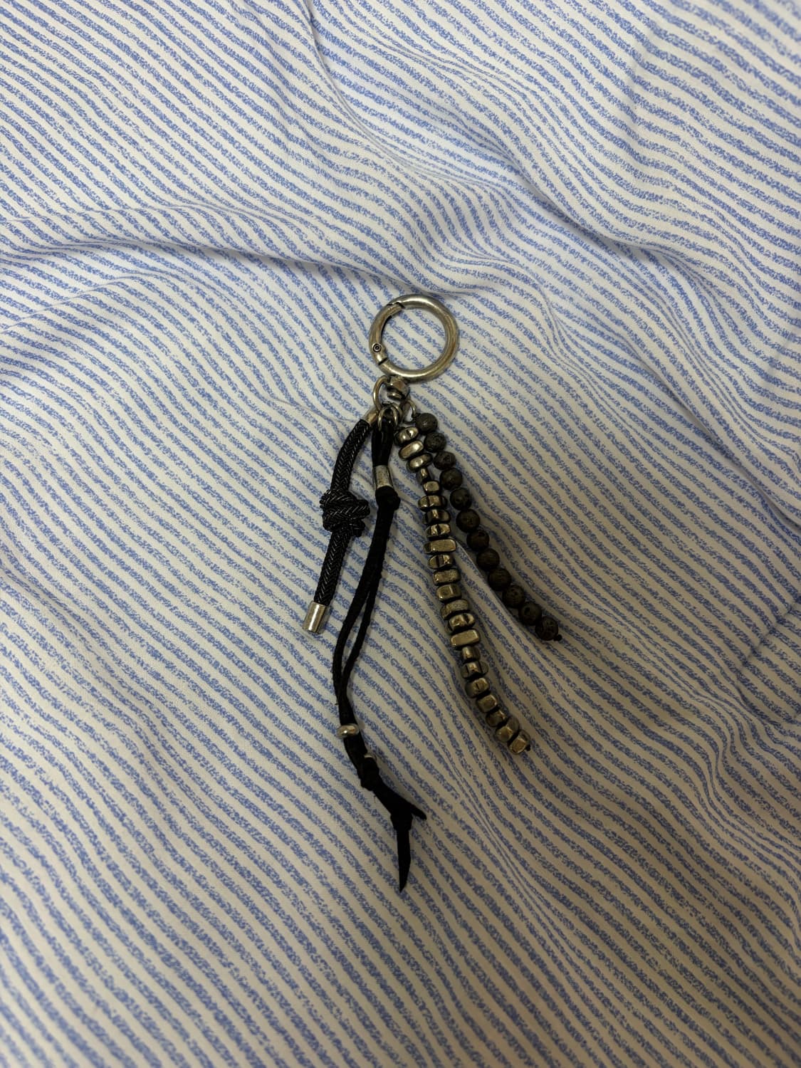 해칭룸 스톤 볼 키링 상품이미지2