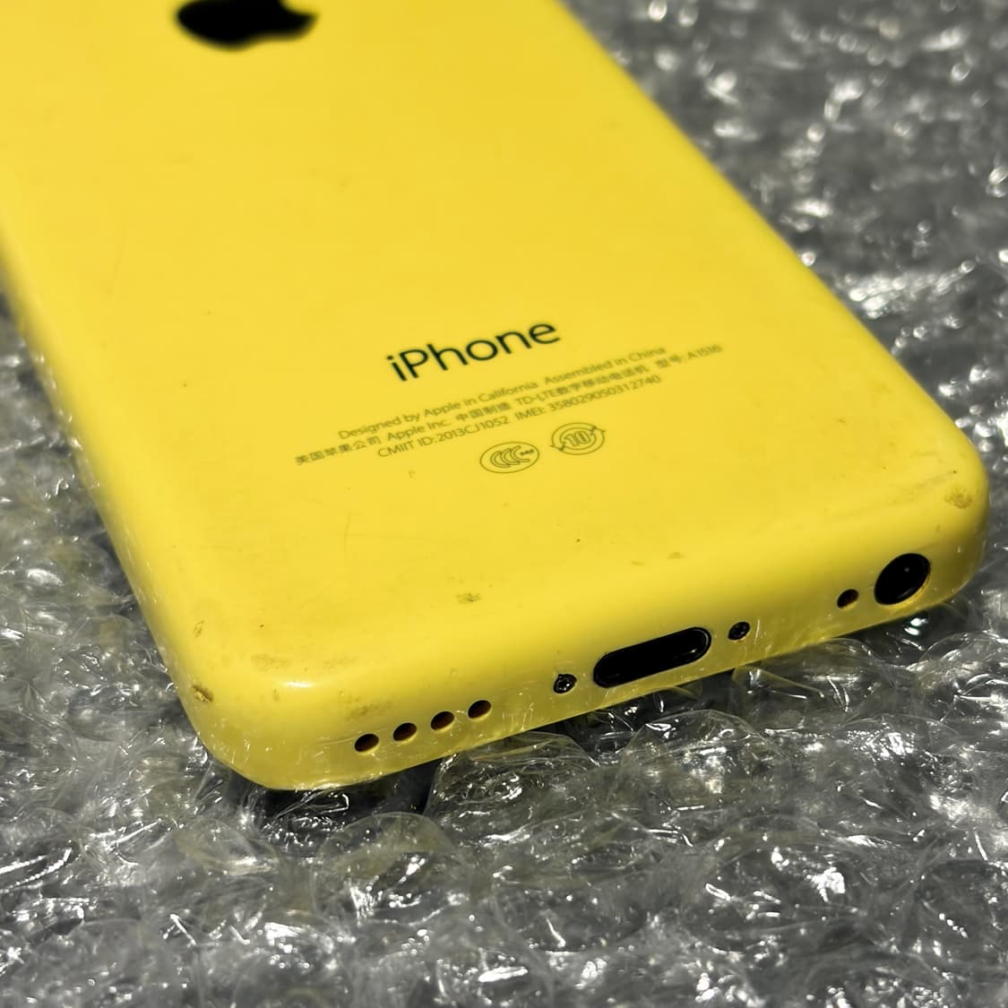 아이폰5c 옐로우 상품이미지6