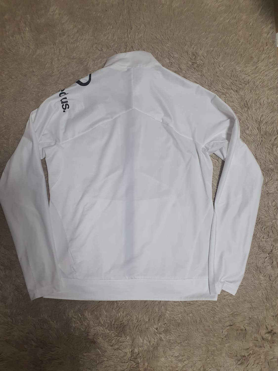 데상트 바람막이 자켓 사이즈 100 상품이미지5