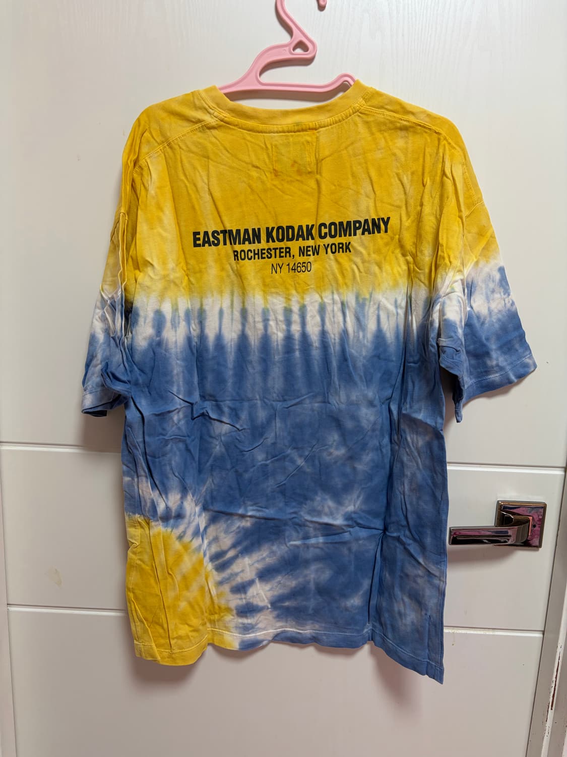 코닥 타이다이 반팔티 상품이미지2