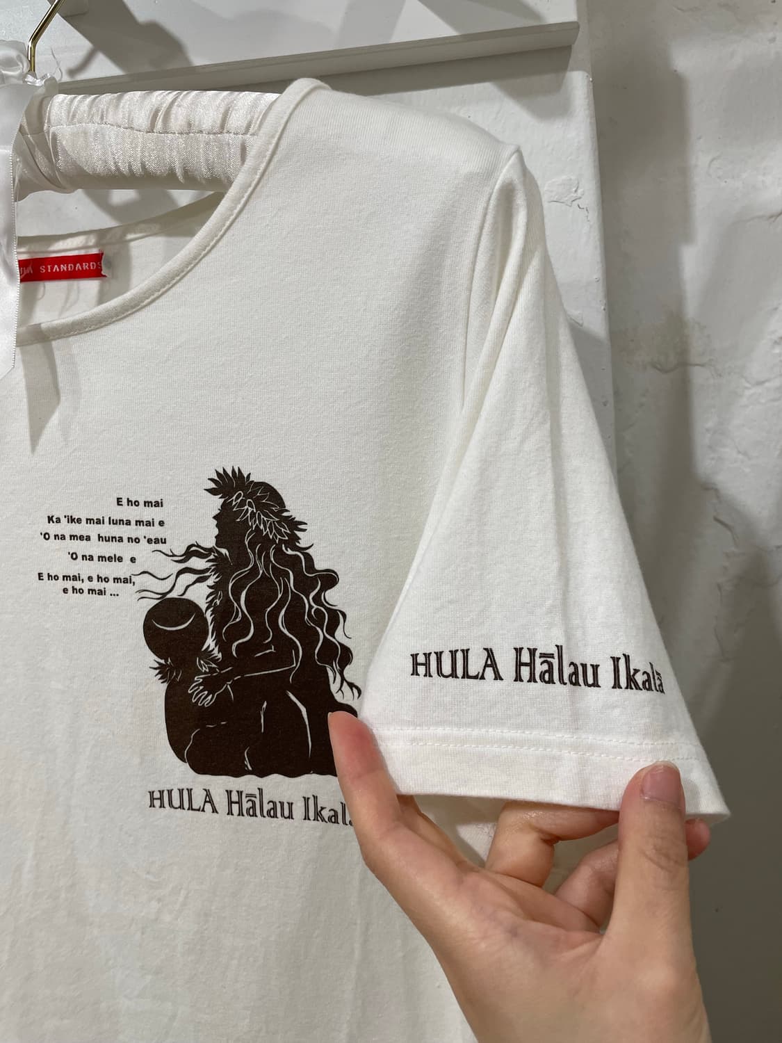 aloha standards t-shirt 상품이미지9