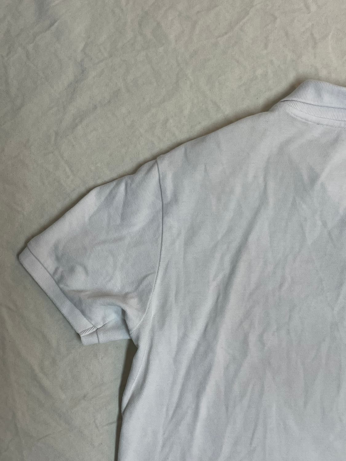 메종키츠네 카라 반팔티 상품이미지9