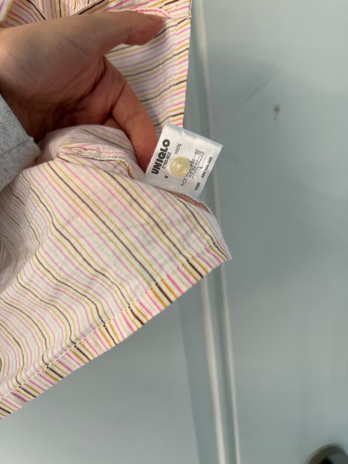 일본빈티지 핑크 레이스 슬리브리스 상품이미지7