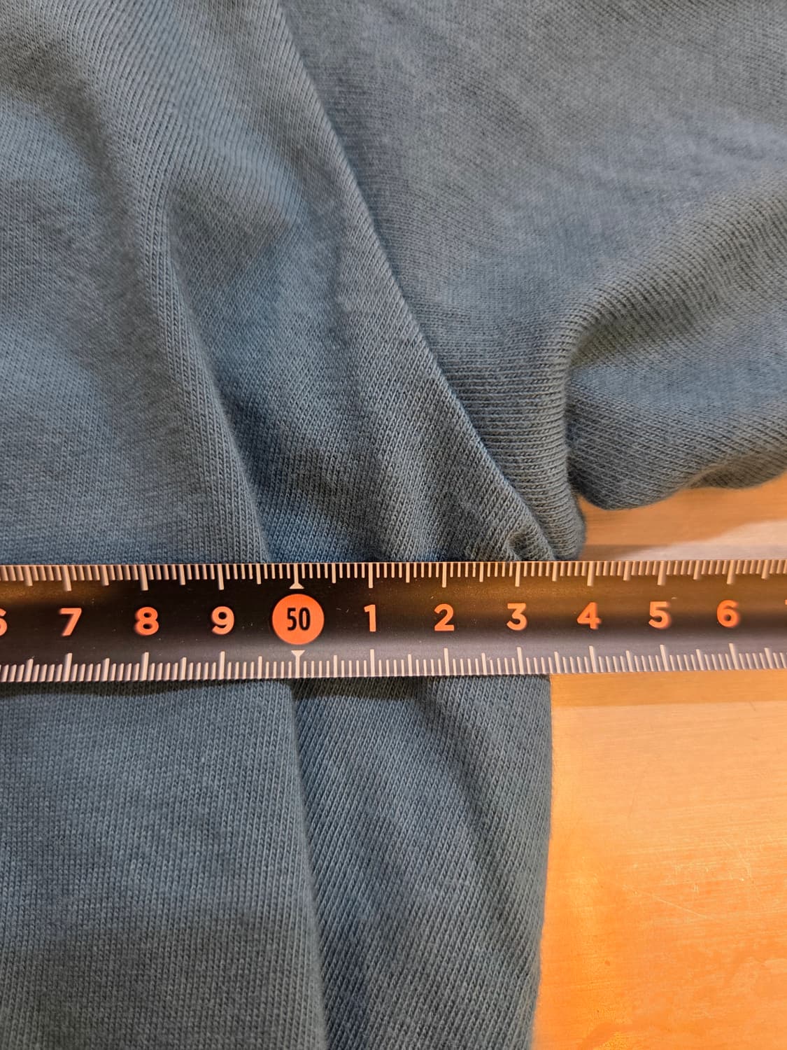 슈프림 스크립트 로고 자수 반팔 티셔츠 상품이미지8