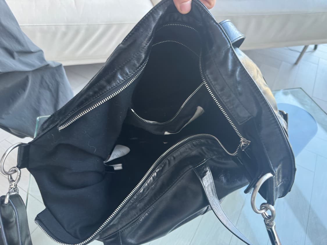 새터 크로스백 가방 팝니다 상품이미지3