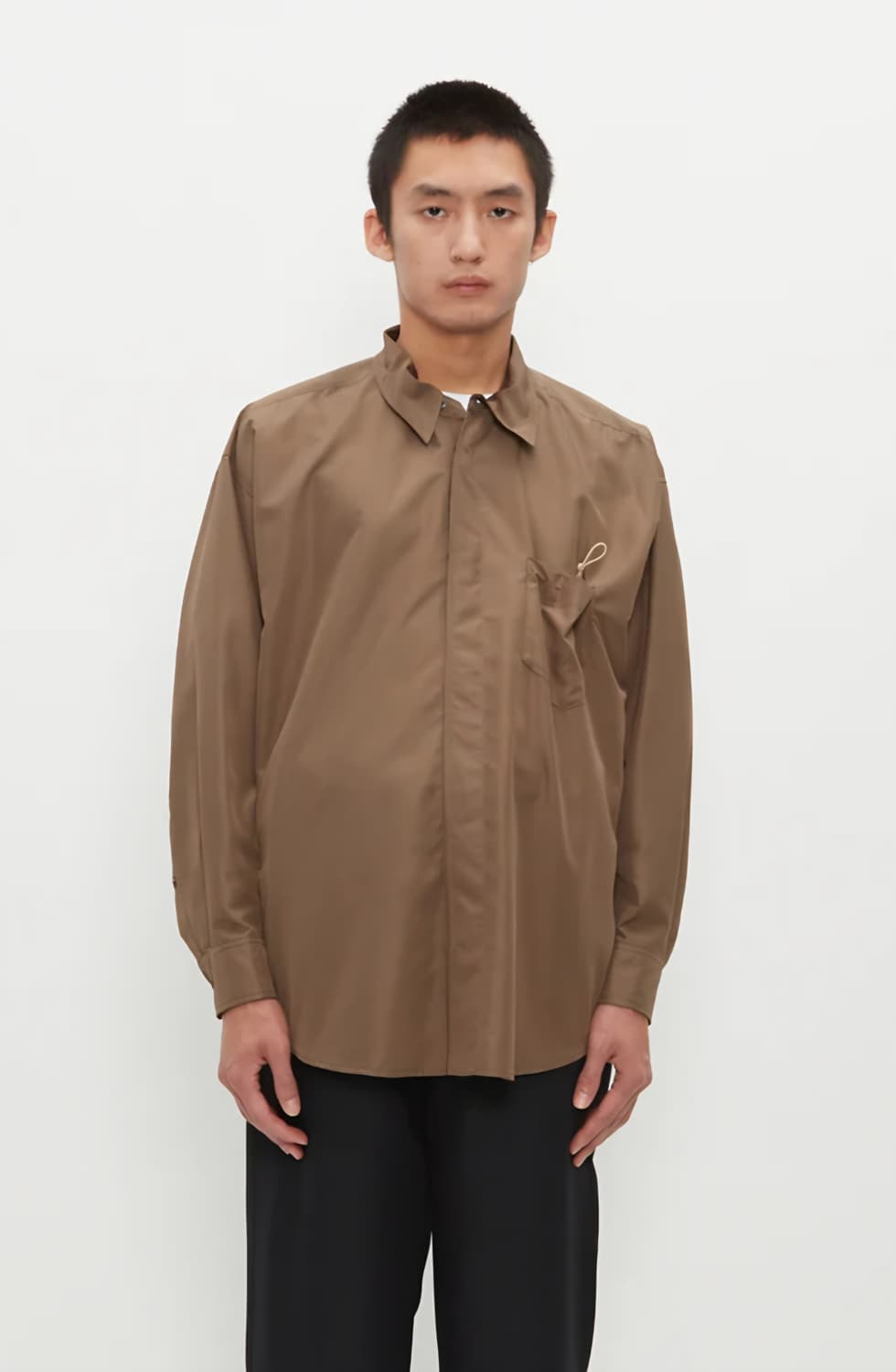 [Made in Italy] Magliano FW 오버셔츠 새옷 (M) 상품이미지1