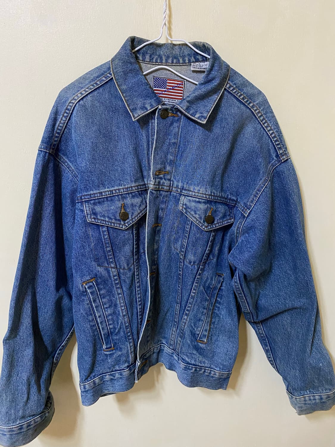 SPRINGFIELD indian 데님자켓 상품이미지2