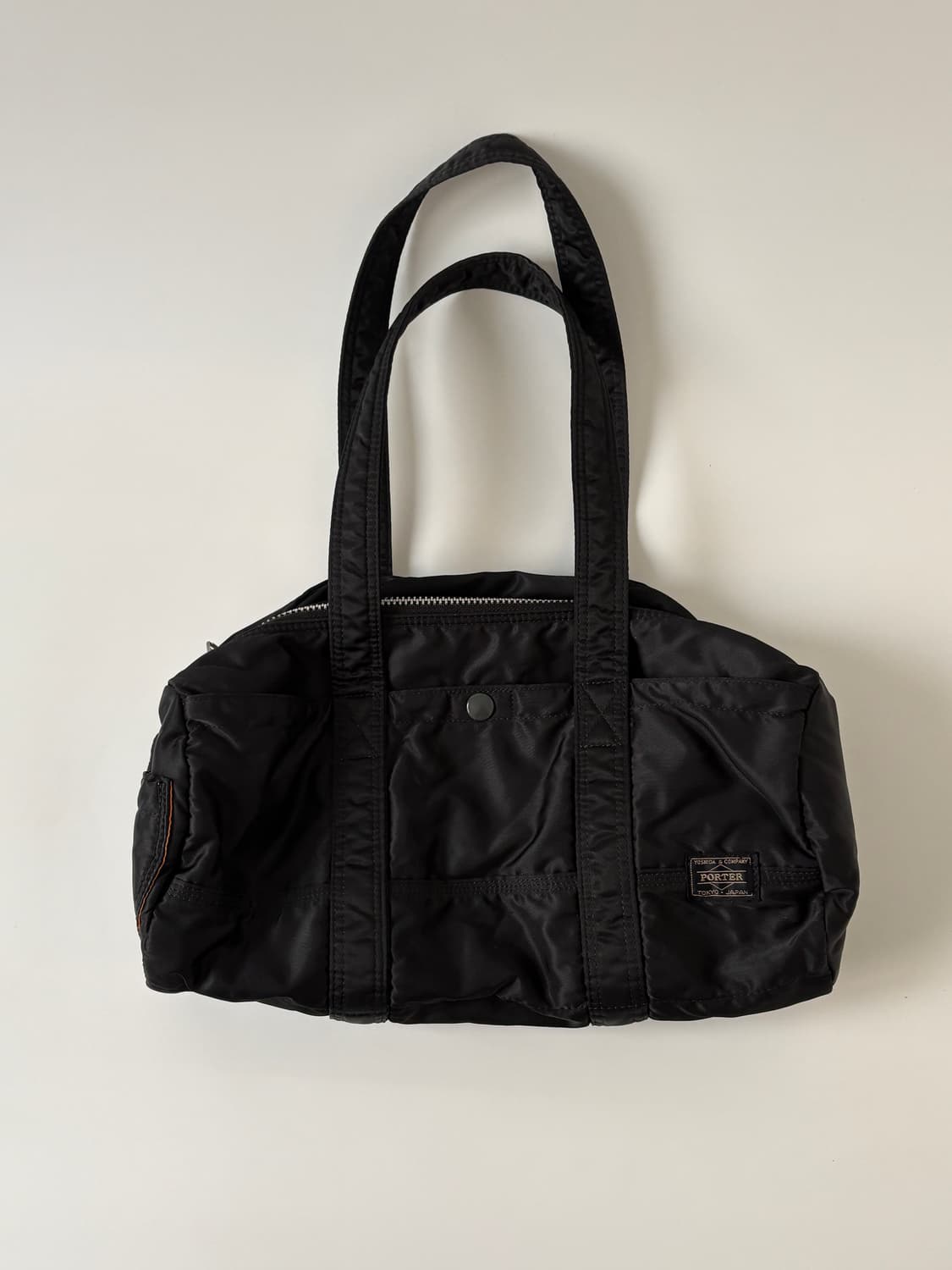 Tanker Duffle Bag L (Black) 상품이미지1