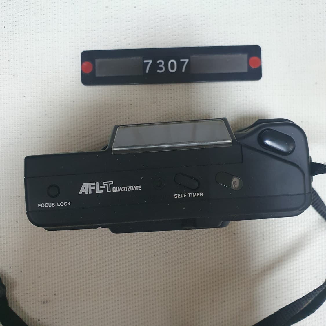 올림푸스 AFL-T 텔와이드 데이터백 필름카메라 상품이미지2