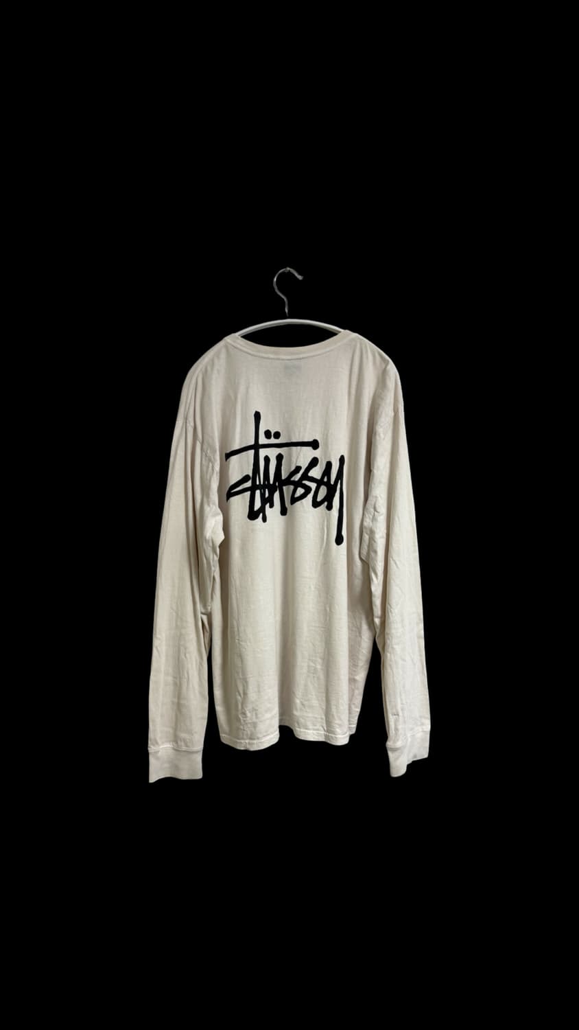 스투시 롱슬리브 상품이미지2