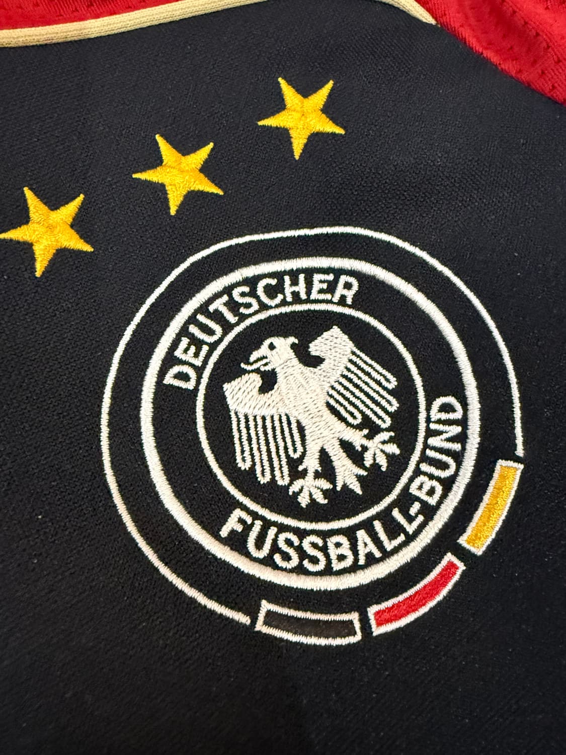 [XL/105]아디다스 독일 축구 국가대표팀 트랙탑 622906 상품이미지3