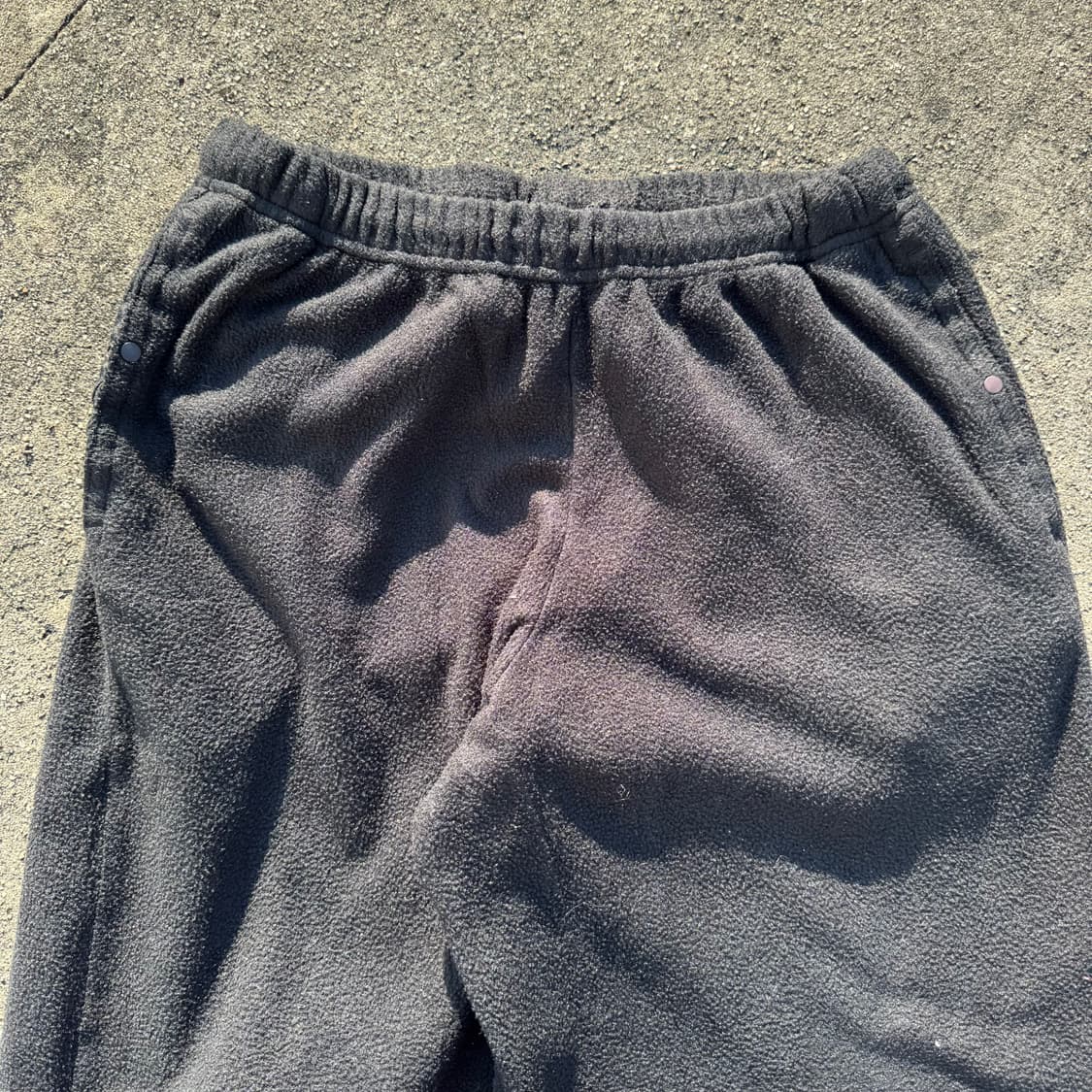 [L] USA Patagonia 파타고니아 후리스 팬츠 상품이미지3