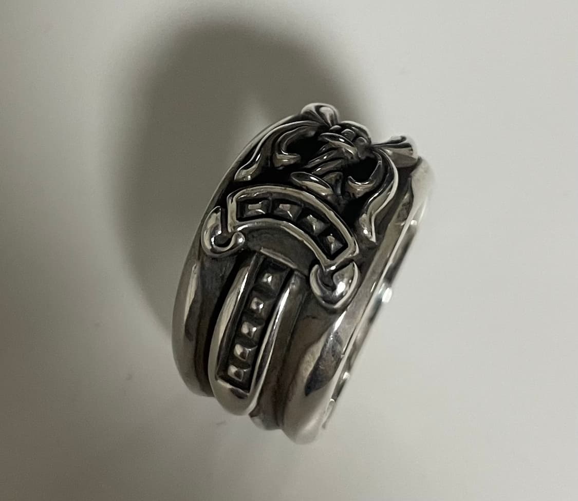 크롬하츠 대거링 상품이미지5