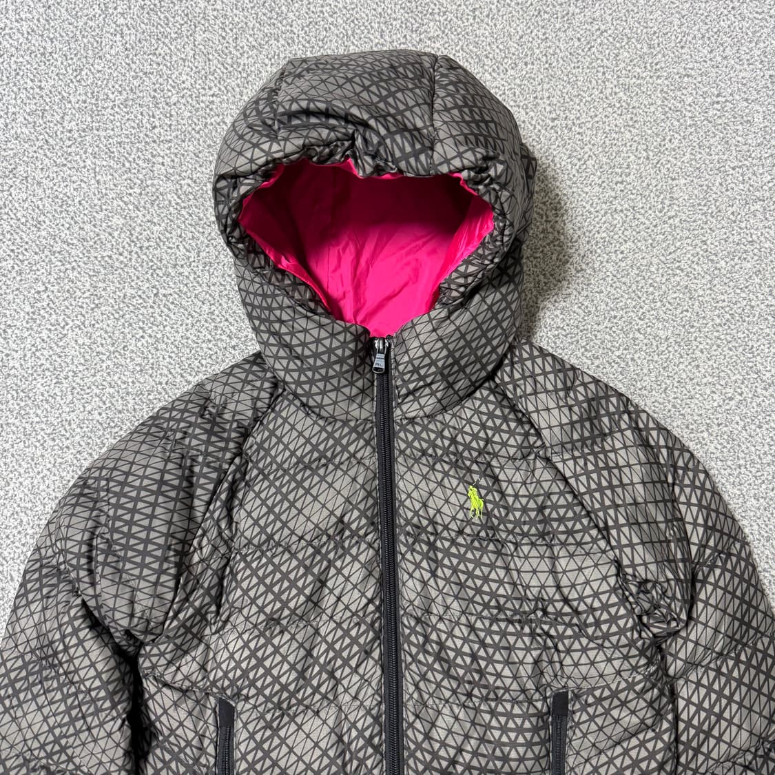 폴로 랄프로렌 유아용 패딩 6X 상품이미지4