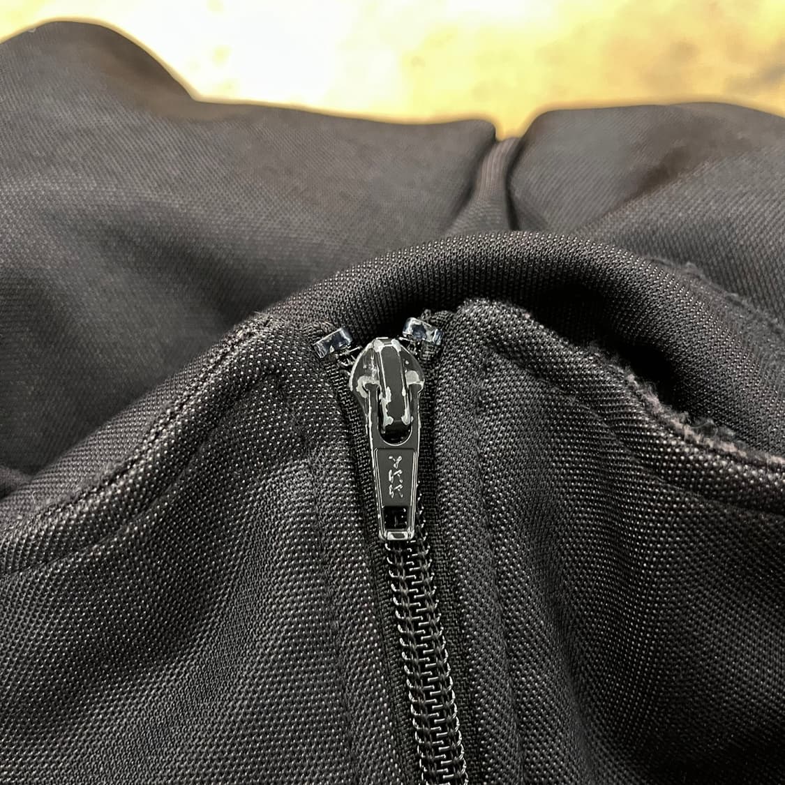 [정품/100] 아디다스 블랙 레드 삼선 져지 트랙탑 b8 상품이미지7