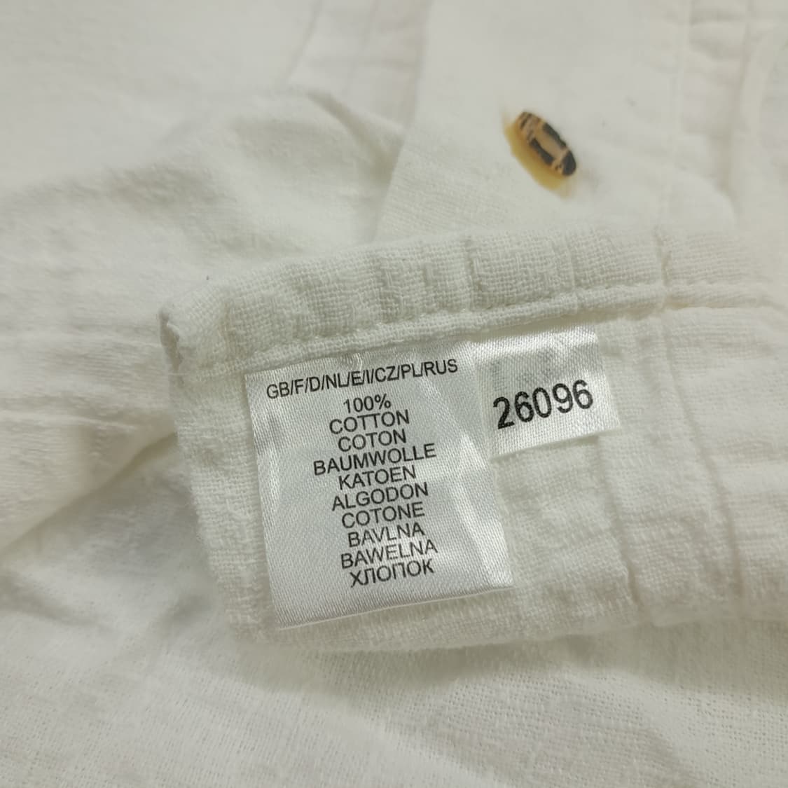 Co765 2XL OS Trachten 독일 트라흐텐 바바리안 셔츠 상품이미지6