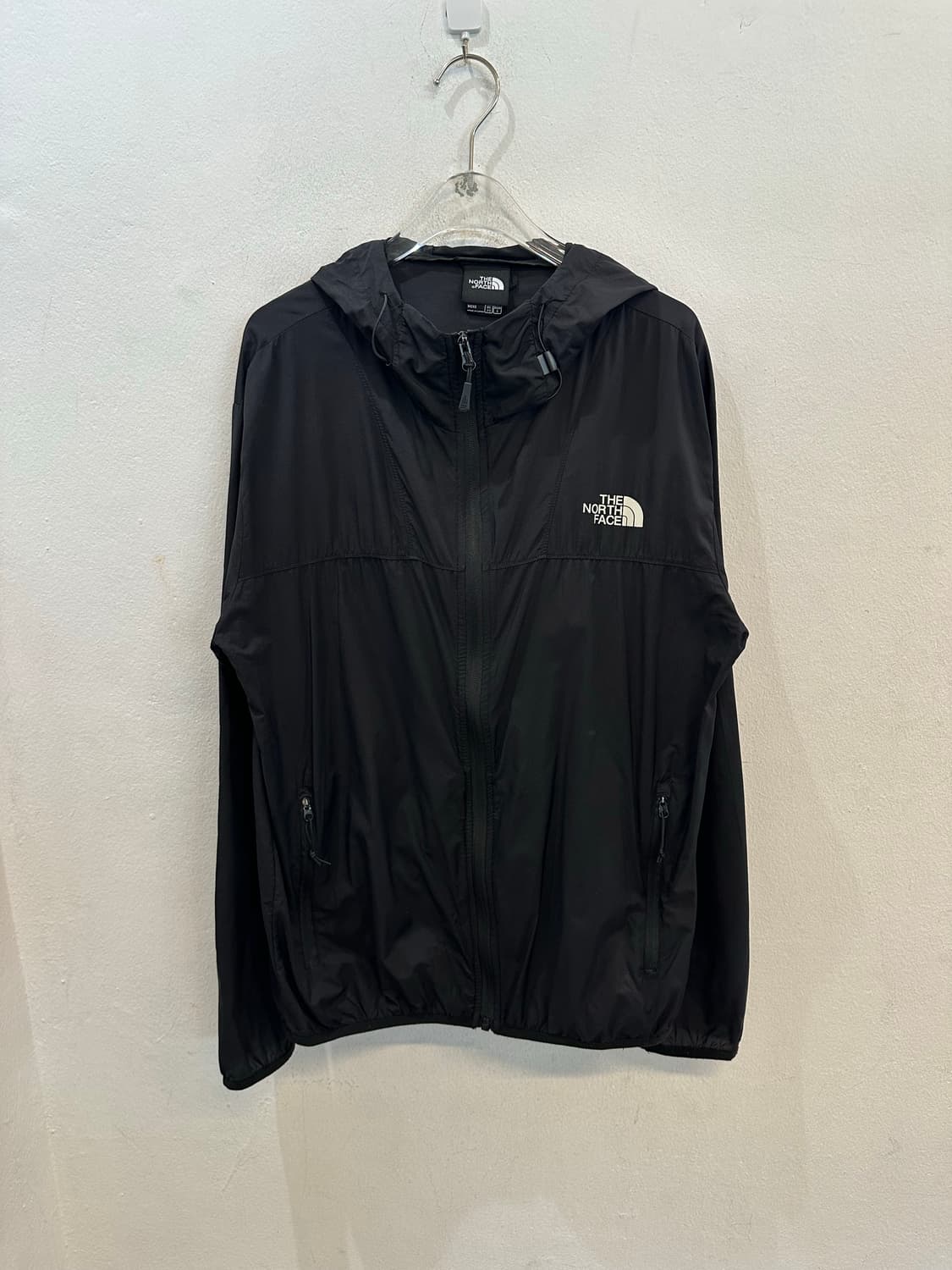 The north face zip up jacket 상품이미지1