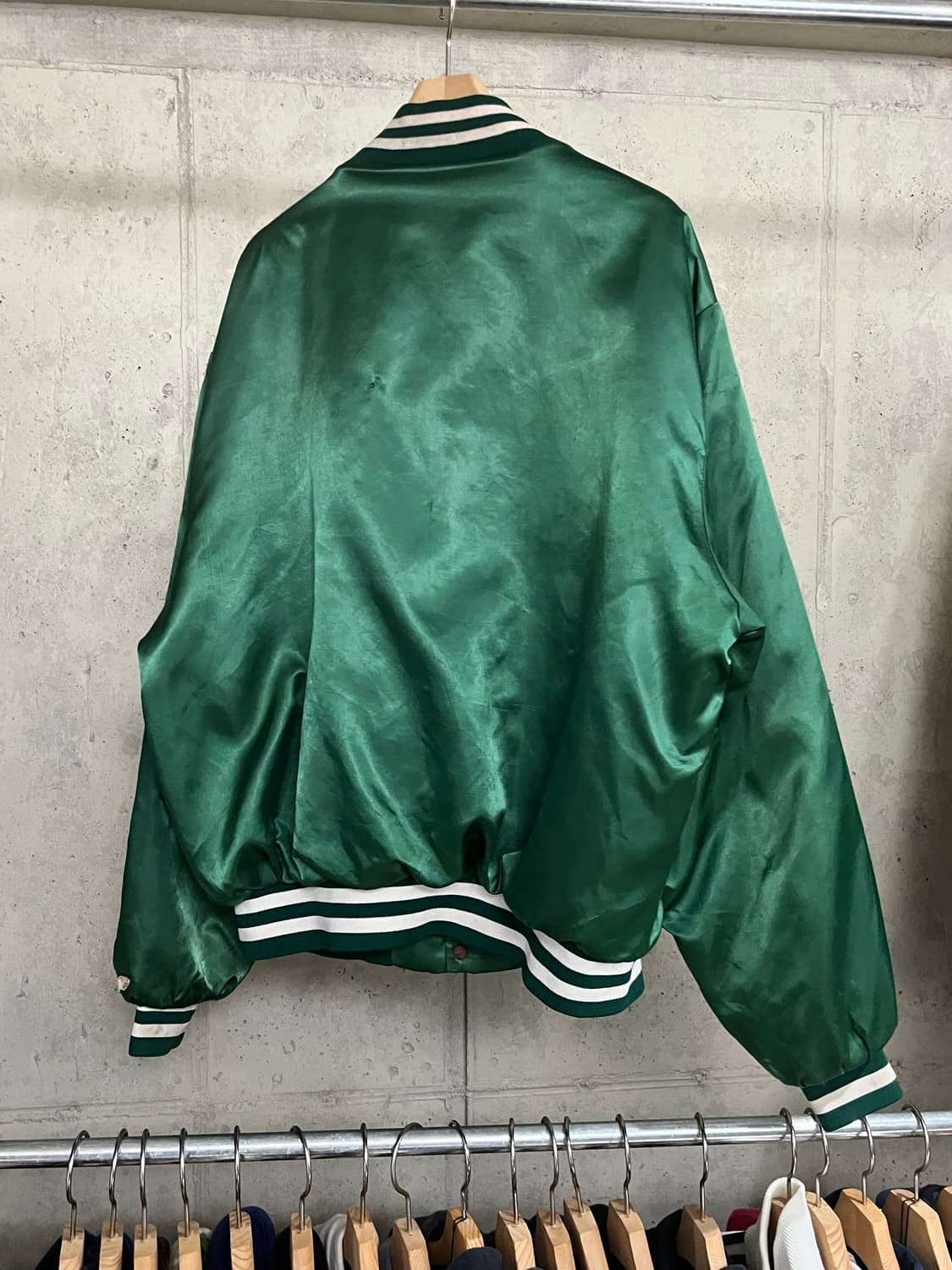 90s USA VINTAGE STADIUM JACKET  상품이미지5