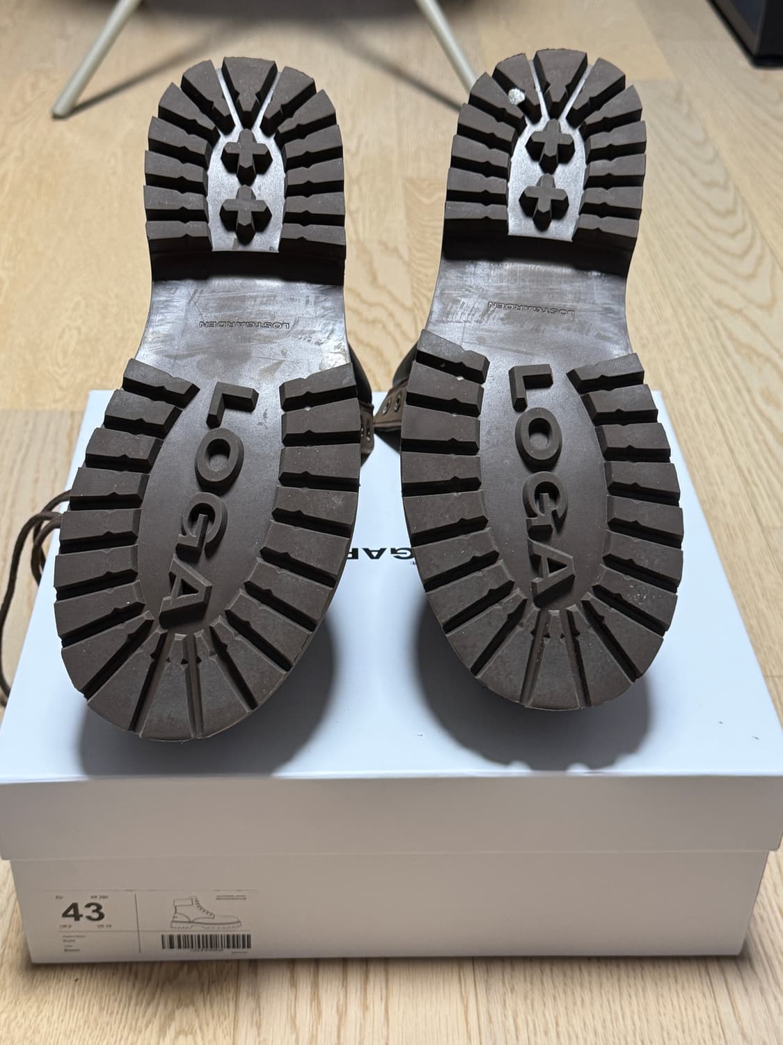 [43] 로스트가든 루트 브라운 상품이미지5