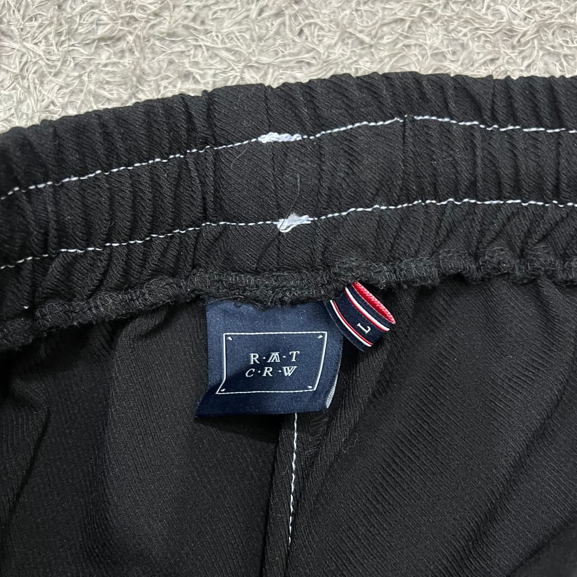 [100] 로맨틱크라운 조거팬츠 상품이미지4