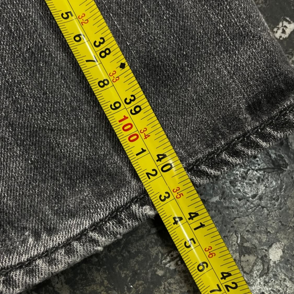 33 리바이스 501 청바지 상품이미지10