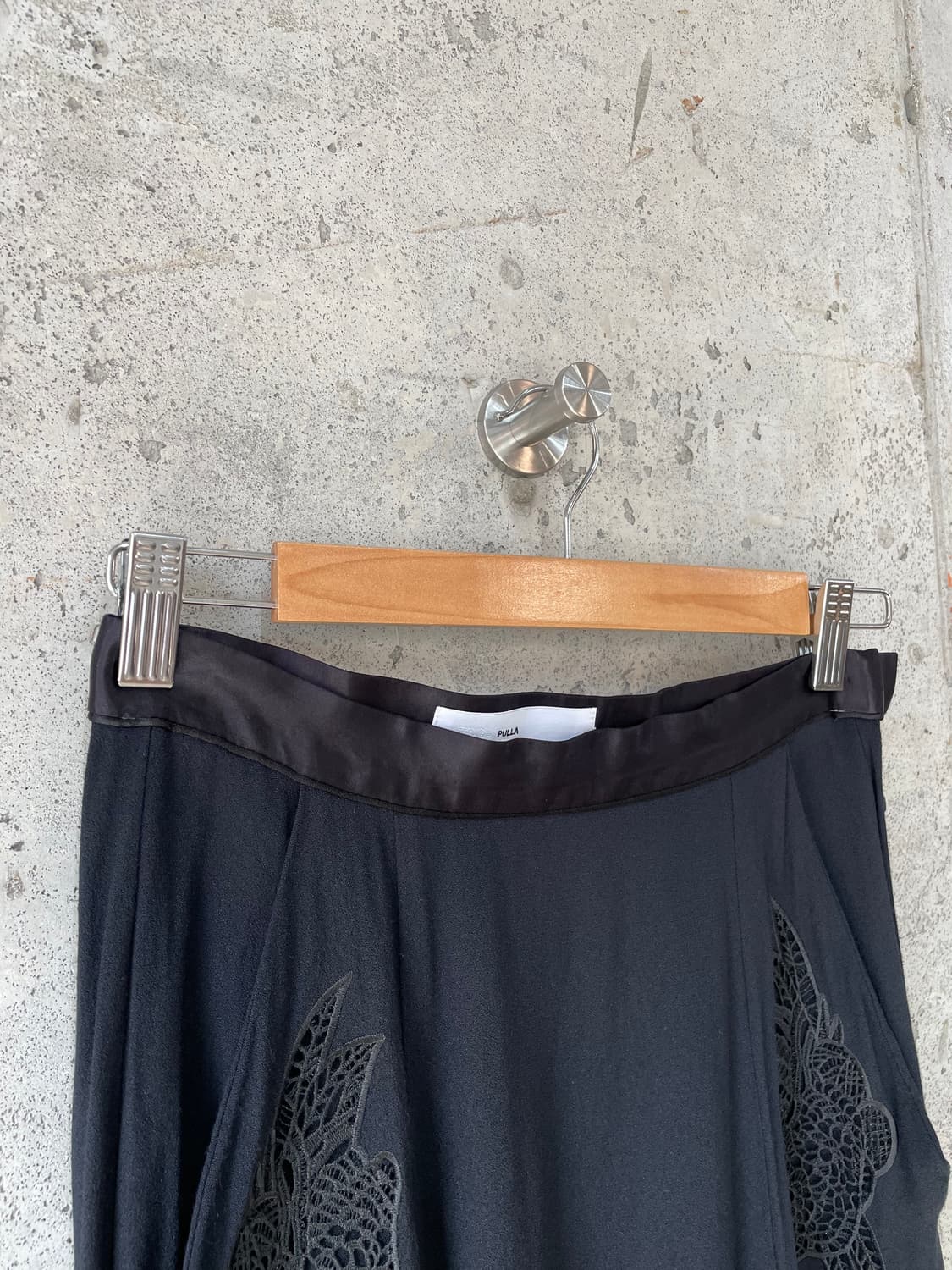 Toga pulla 토가 풀라 리프 스커트 상품이미지4