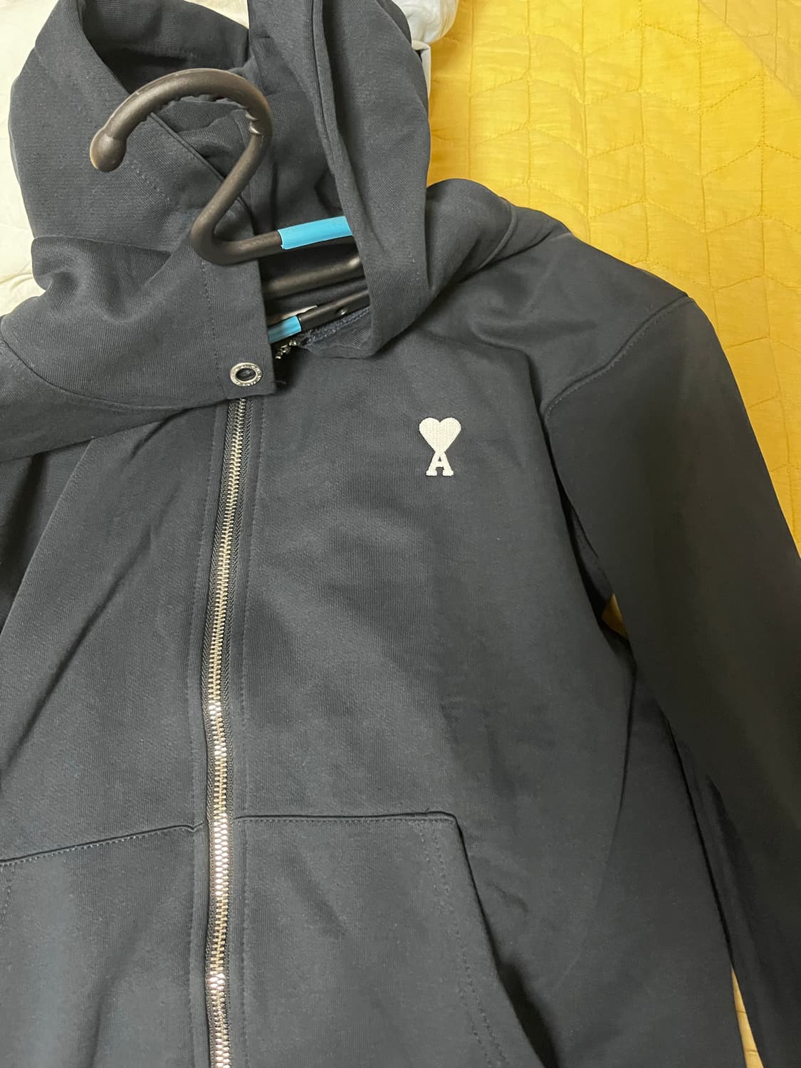 아미 후드집업 상품이미지1