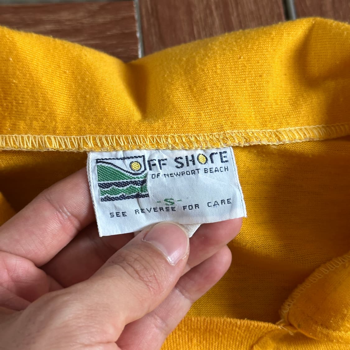 FF Shore 50/50 usa jersey 1/2 tee 상품이미지7