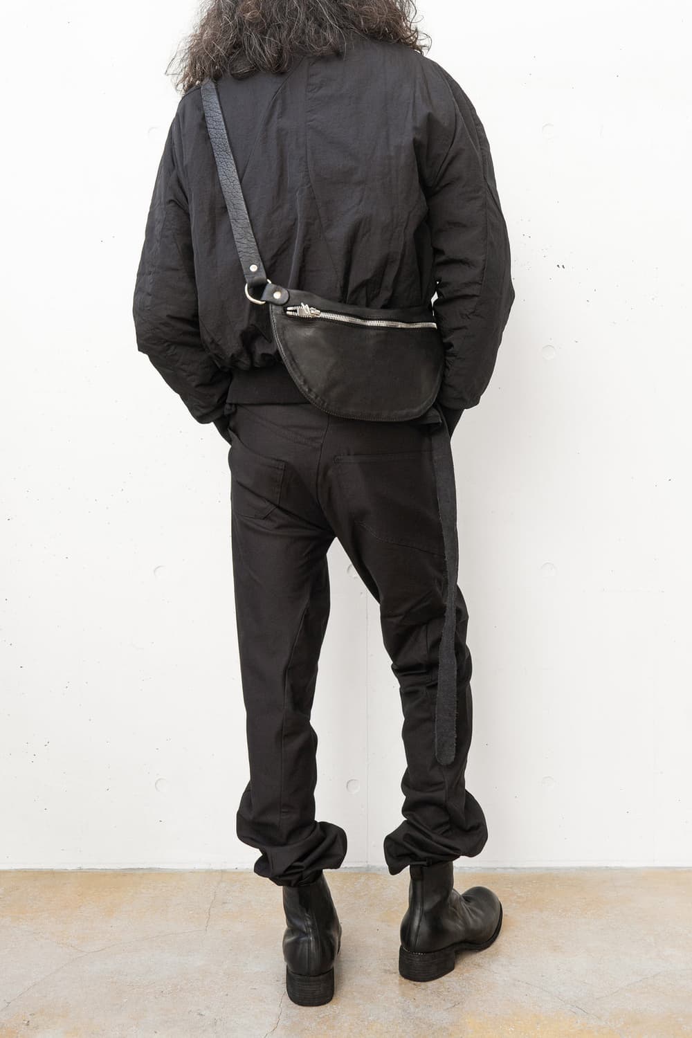 구이디 q10 레더 백 상품이미지4