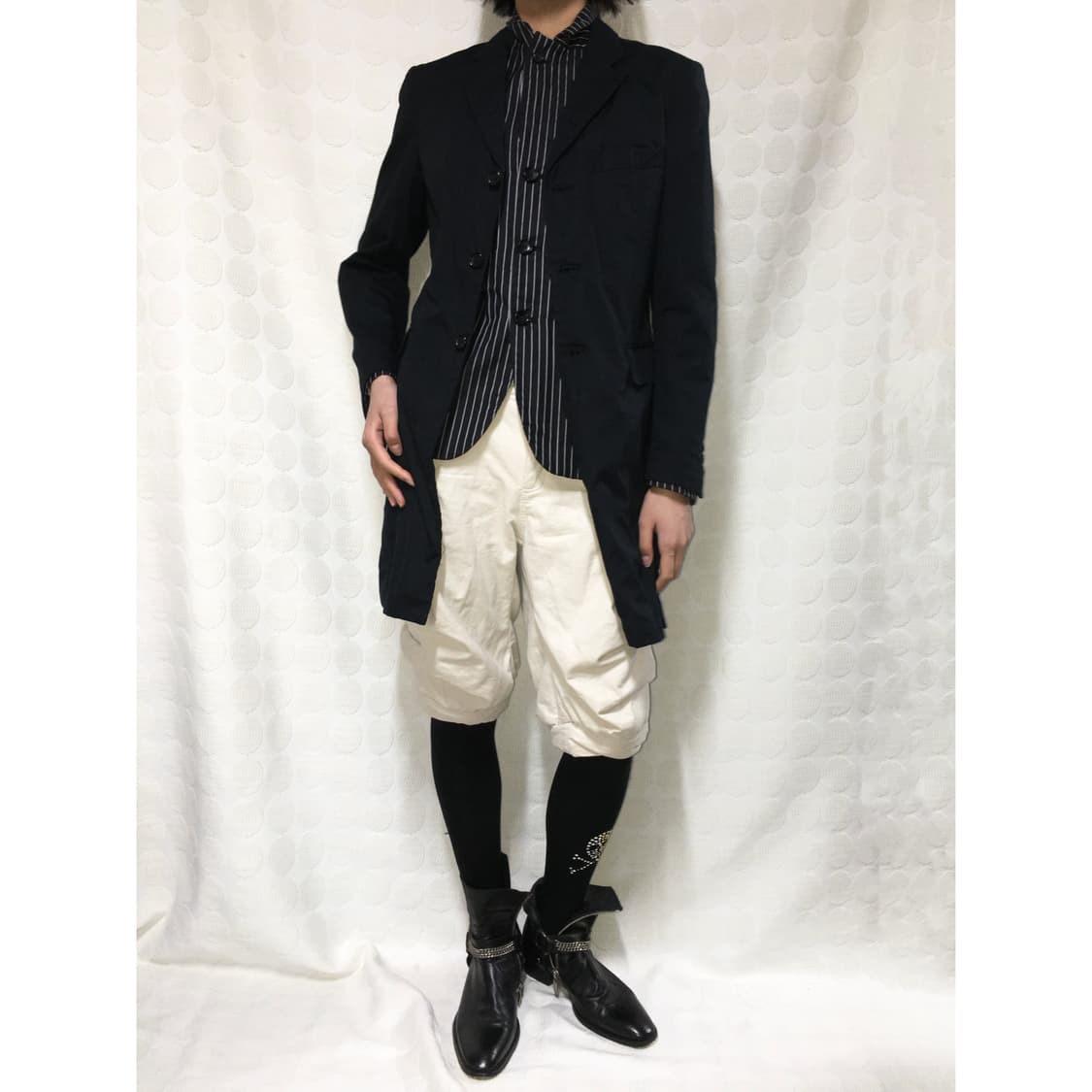 꼼데가르송 레이어드 자켓 상품이미지2