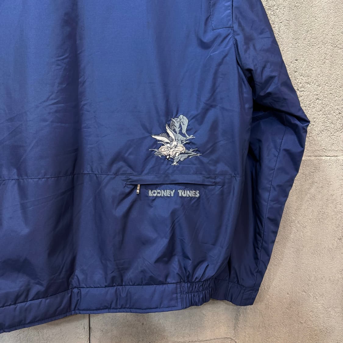 워너 브라더스 루니툰즈 랄프울프 아노락 자켓 (L)    상품이미지5