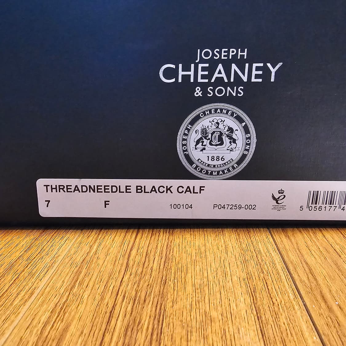 조셉 치니 첼시부츠 [260] 상품이미지8