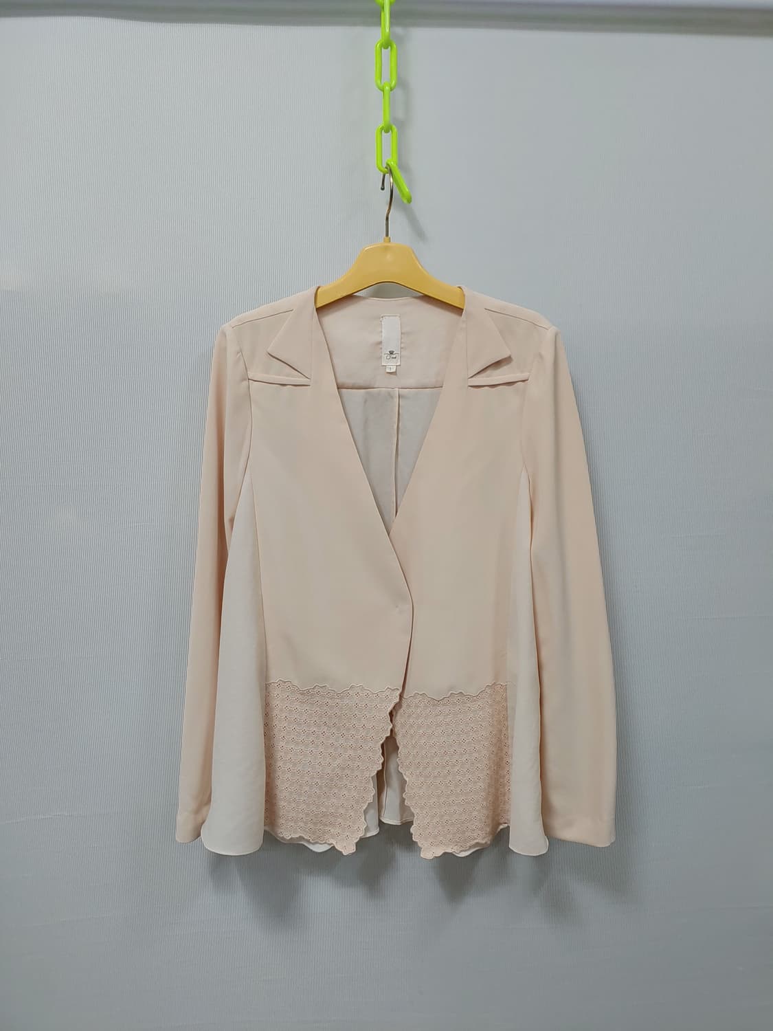 오즈세컨  블라우스 자켓 여성1 55 상품이미지1