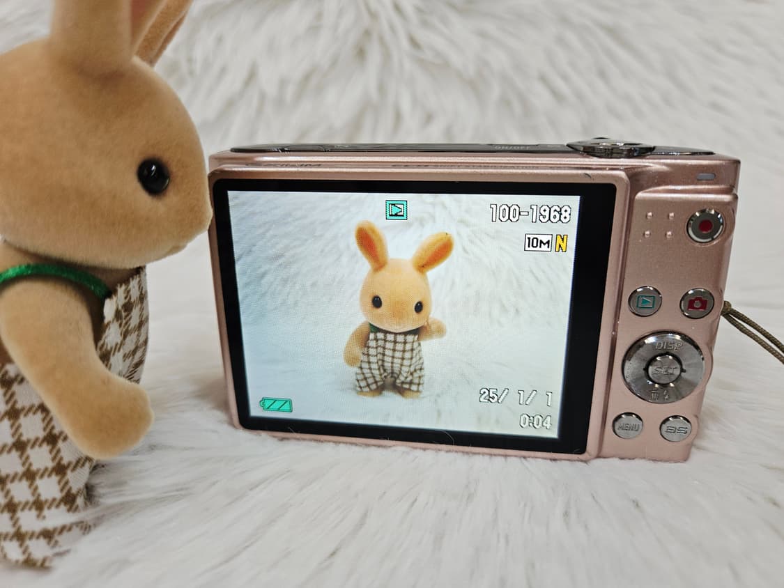 [A급] 카시오 엑슬림 EX-Z300 디카, 디지털카메라 판매 상품이미지6