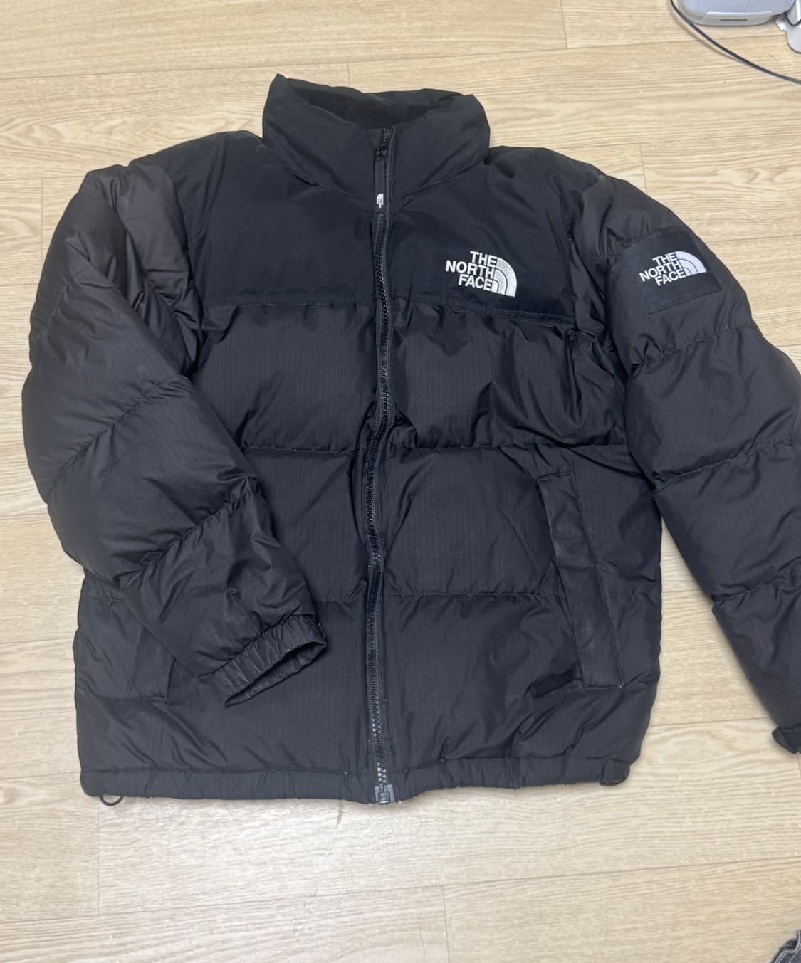 노스페이스 눕시 블랙 95/m 상품이미지1