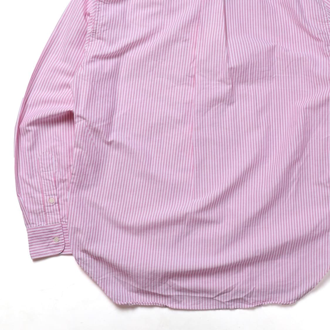 짓먼 브로스 Gitmanbros Stripe Cotton Shirt 
 상품이미지6